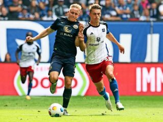 Χάνσα Ροστόκ - Αμβούργο