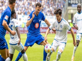 Μαγδεμβούργο - Χάνσα Ροστόκ