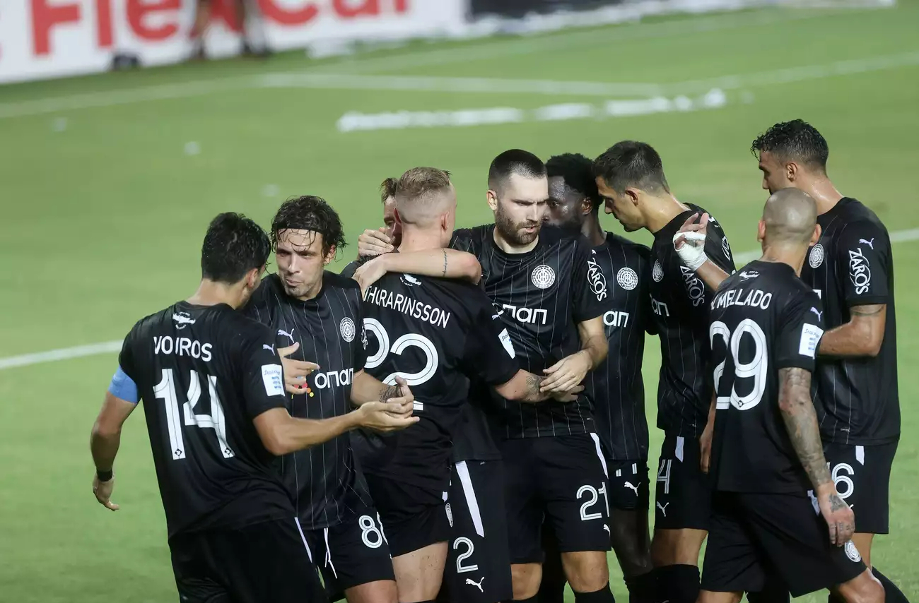 ΟΦΗ - Ατρόμητος 5 αγωνιστικη σουπερ λιγκ