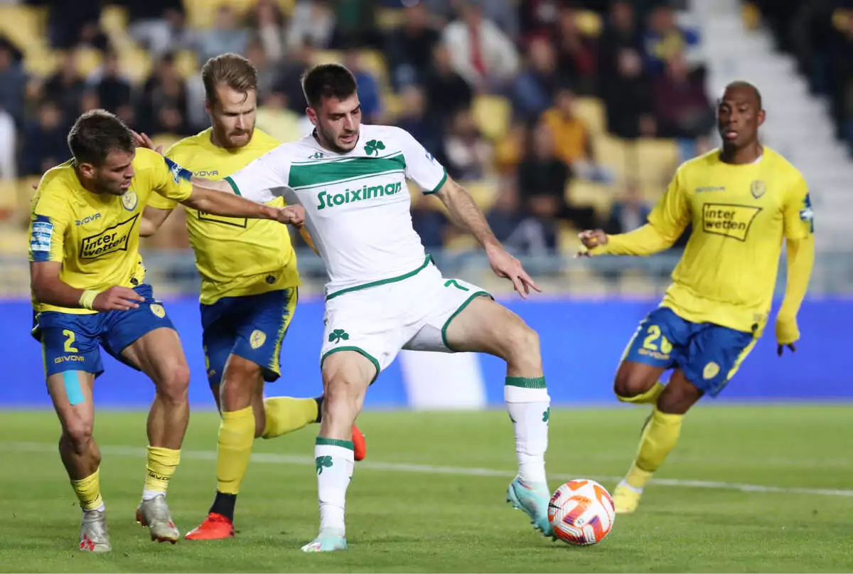 Δυσκολεύει η παραμονή Ιωαννίδη στον Παναθηναϊκό! (vid)