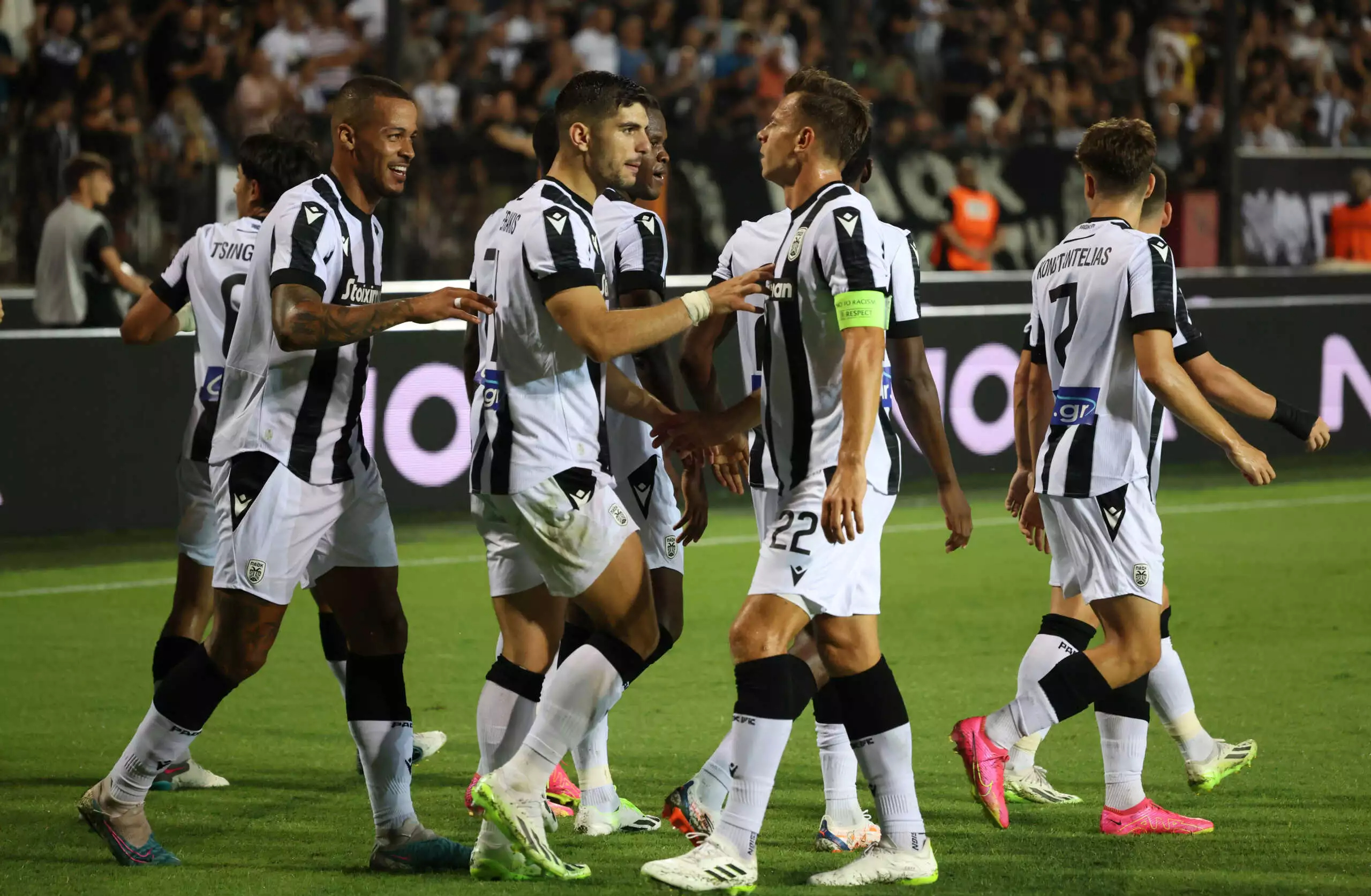 Ελσίνκι - ΠΑΟΚ αποδόσεις