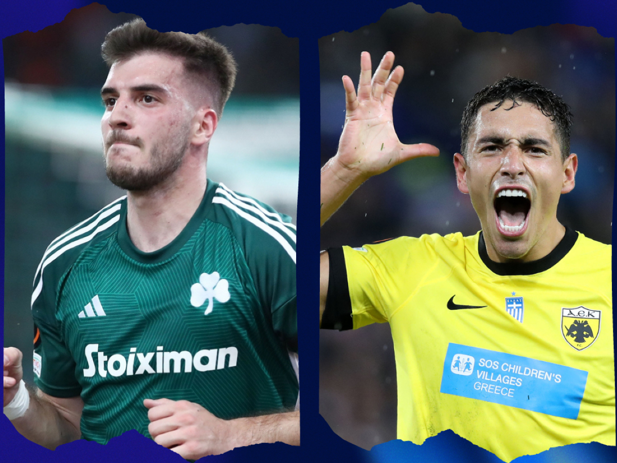 Παναθηναϊκός – ΑΕΚ με Stoiximan Master!