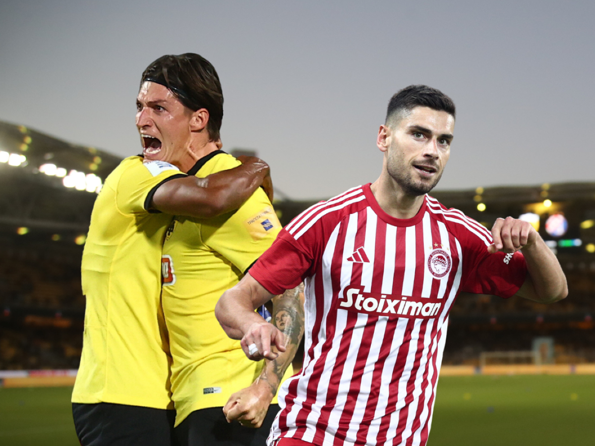 AEK – Ολυμπιακός με Stoiximan Master!