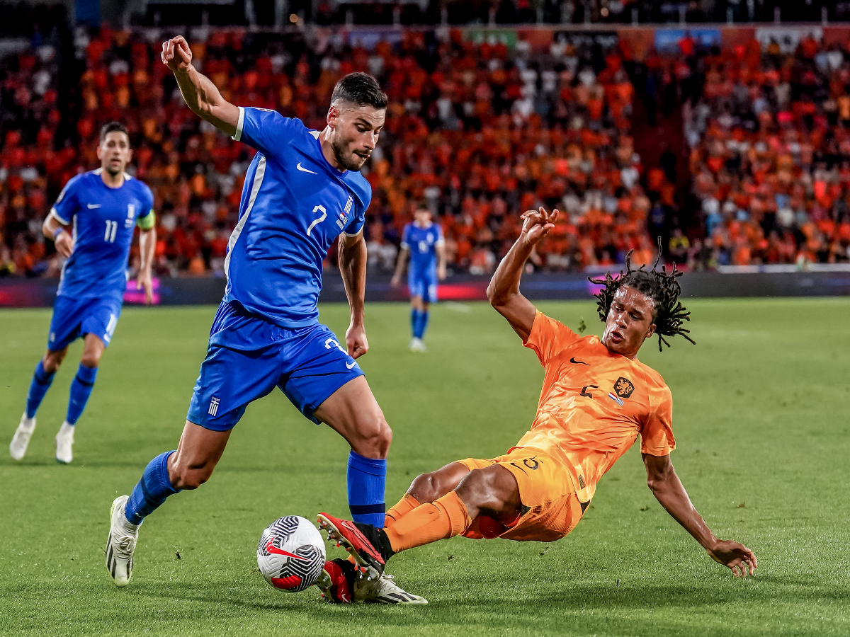 Stoiximan: Προκριματικά Euro 2024 – Ξεσπάει η Ελλάδα απέναντι στο Γιβραλτάρ, η ποιότητα «μιλάει» στο Ιρλανδία – Ολλανδία