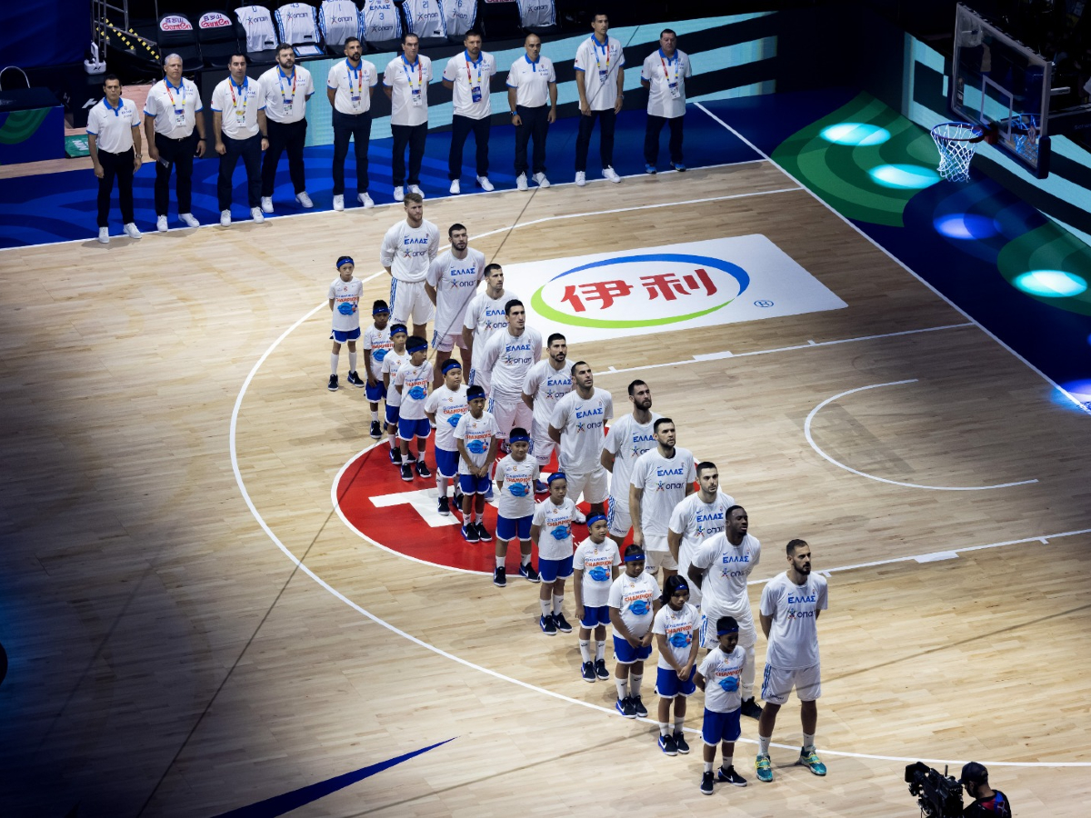 Stoiximan: Ελλάδα-Λιθουανία με Παπαγιάννη σε Super Ενισχυμένη Απόδοση!