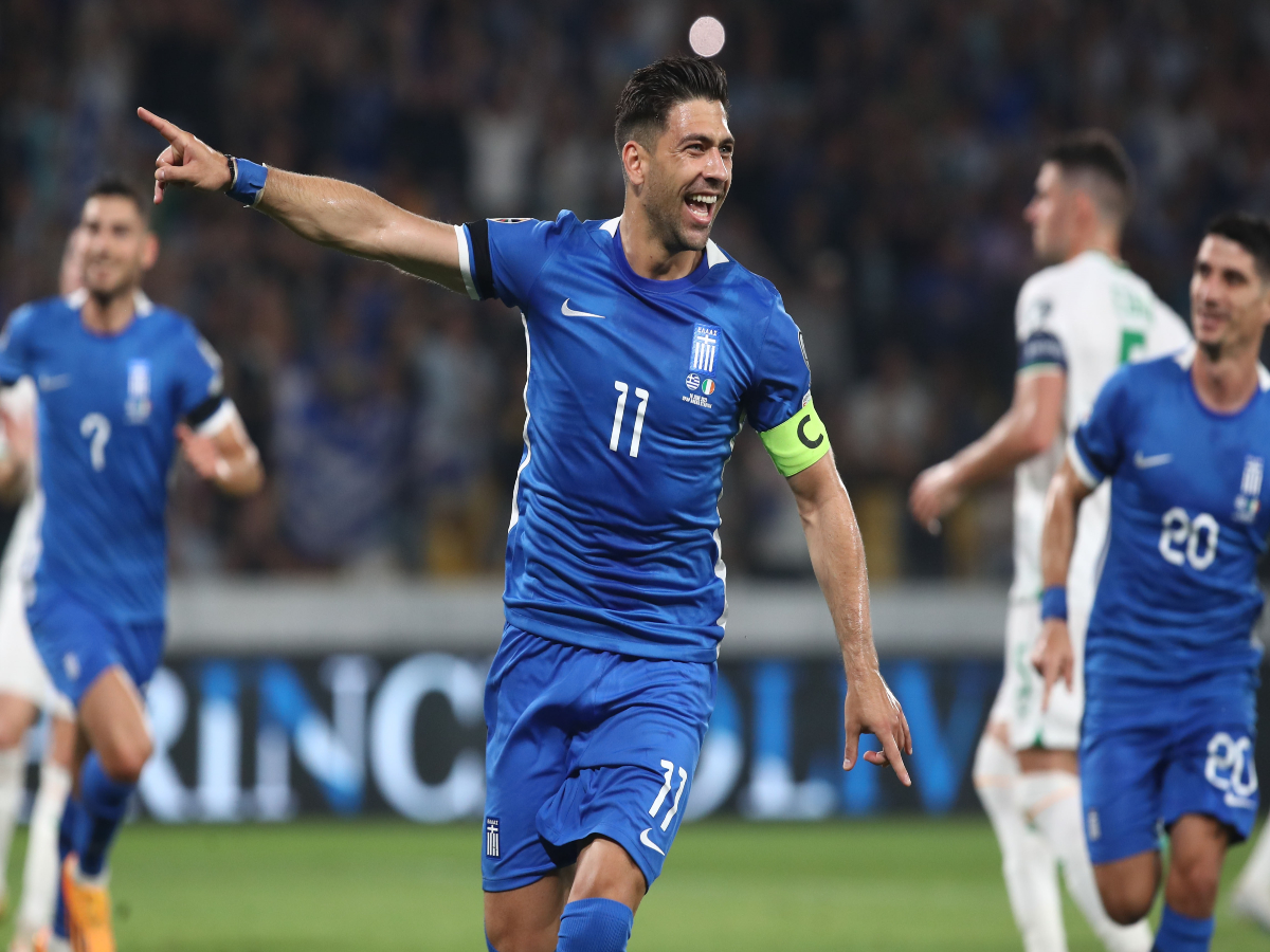 Novibet: Ολλανδία – Ελλάδα με ειδικά στοιχήματα και ενισχυμένες αποδόσεις