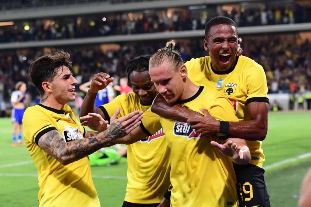 Μπράιτον - ΑΕΚ αποδόσεις