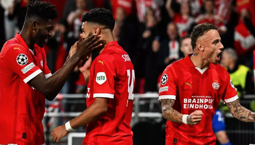 Άρσεναλ - Αϊντχόφεν