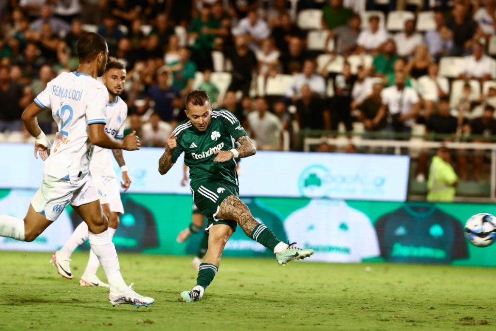 Παναθηναϊκός - Βιγιαρεάλ Αποδόσεις