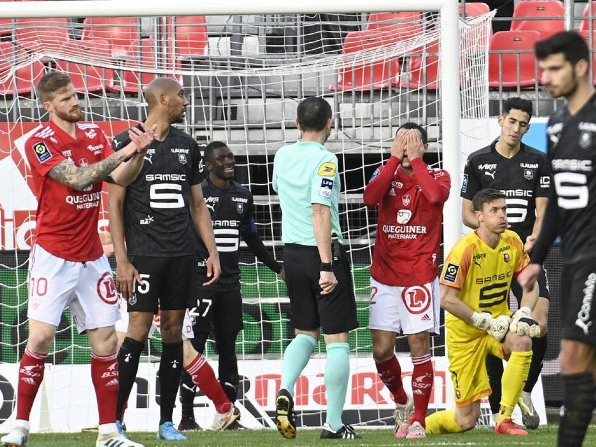 Μπρεστ - Ρεν προγνωστικά Γαλλίας