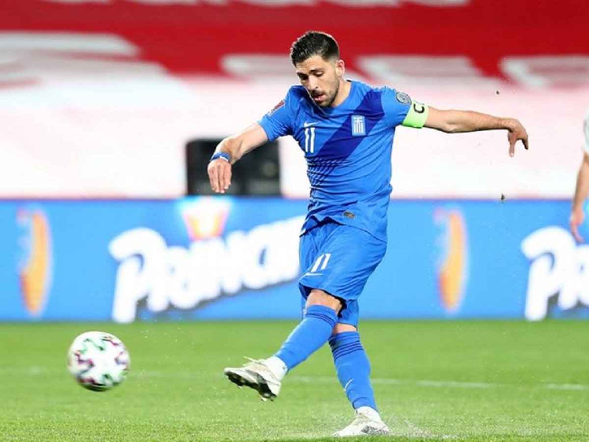 Ελλάδα - Γιβραλτάρ προκριματικά Ευρωπαϊκού Πρωταθλήματος