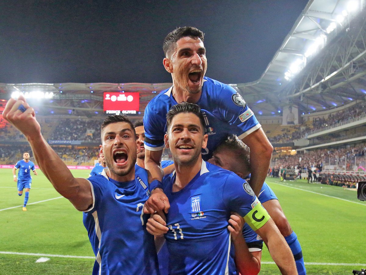 Pamestoixima.gr: Προκριματικά EURO 2024 – Σούπερ προσφορά* με τριάδα