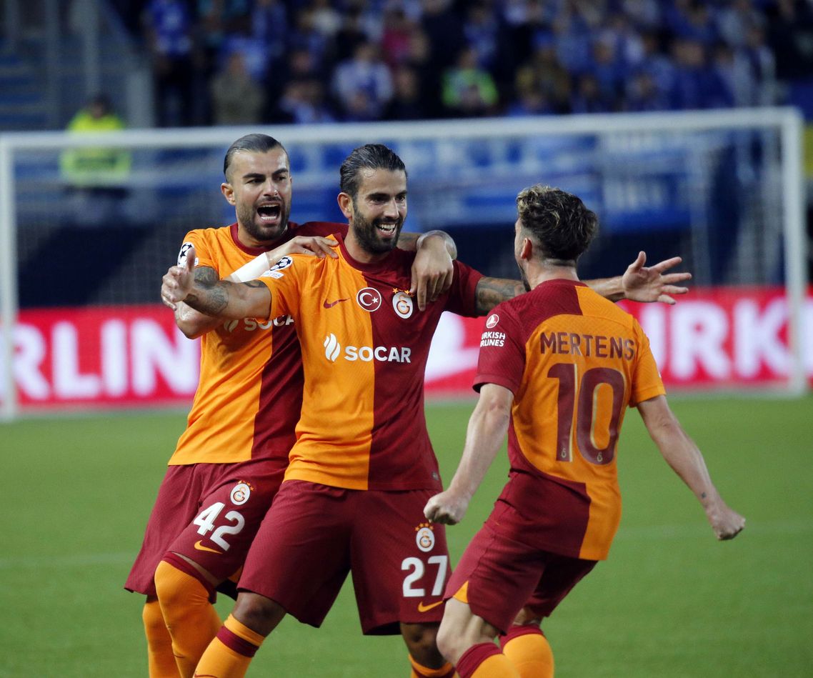 Γαλατασαράι – Κοπεγχάγη προγνωστικά