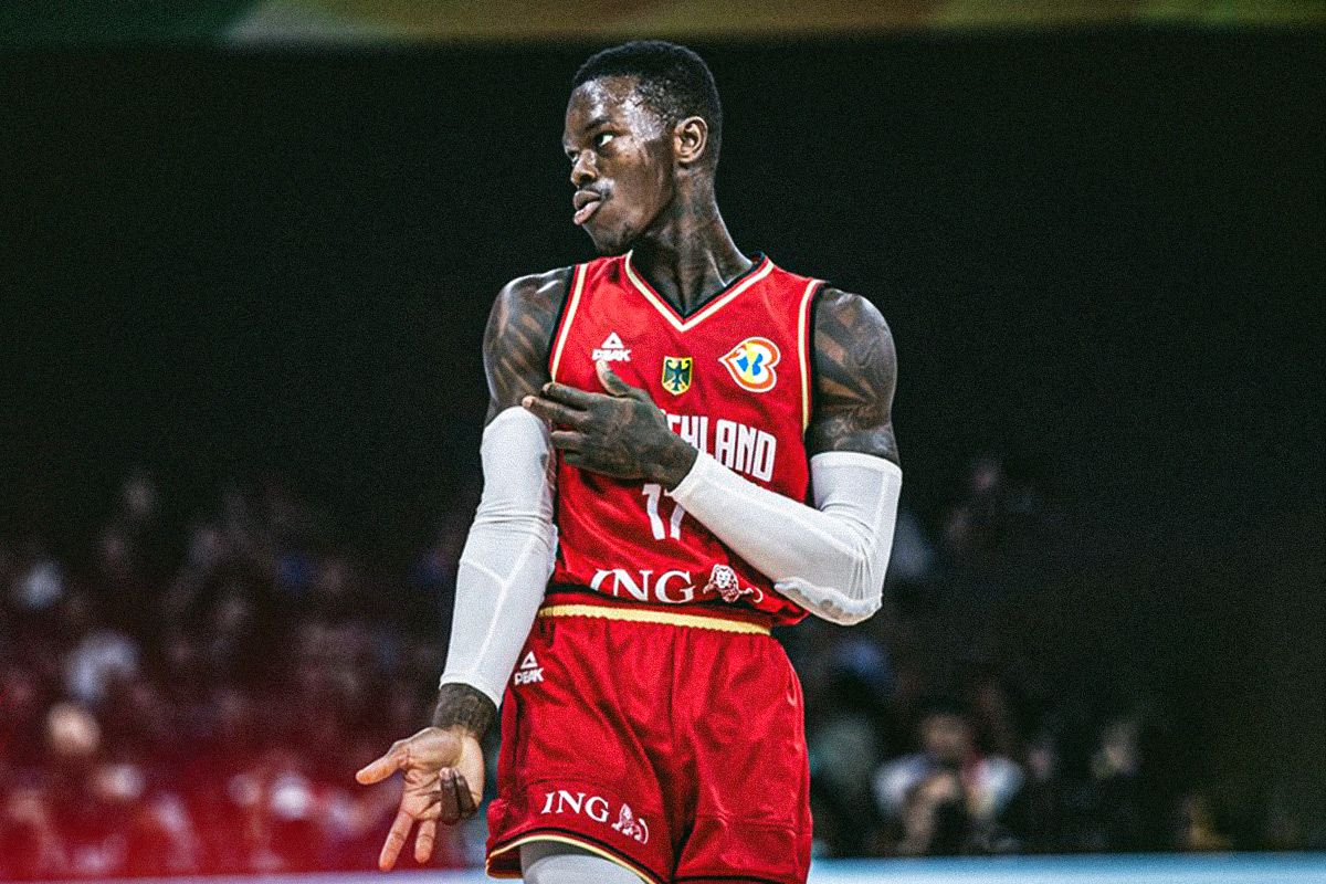 Mundobasket τελικός Αποδόσεις