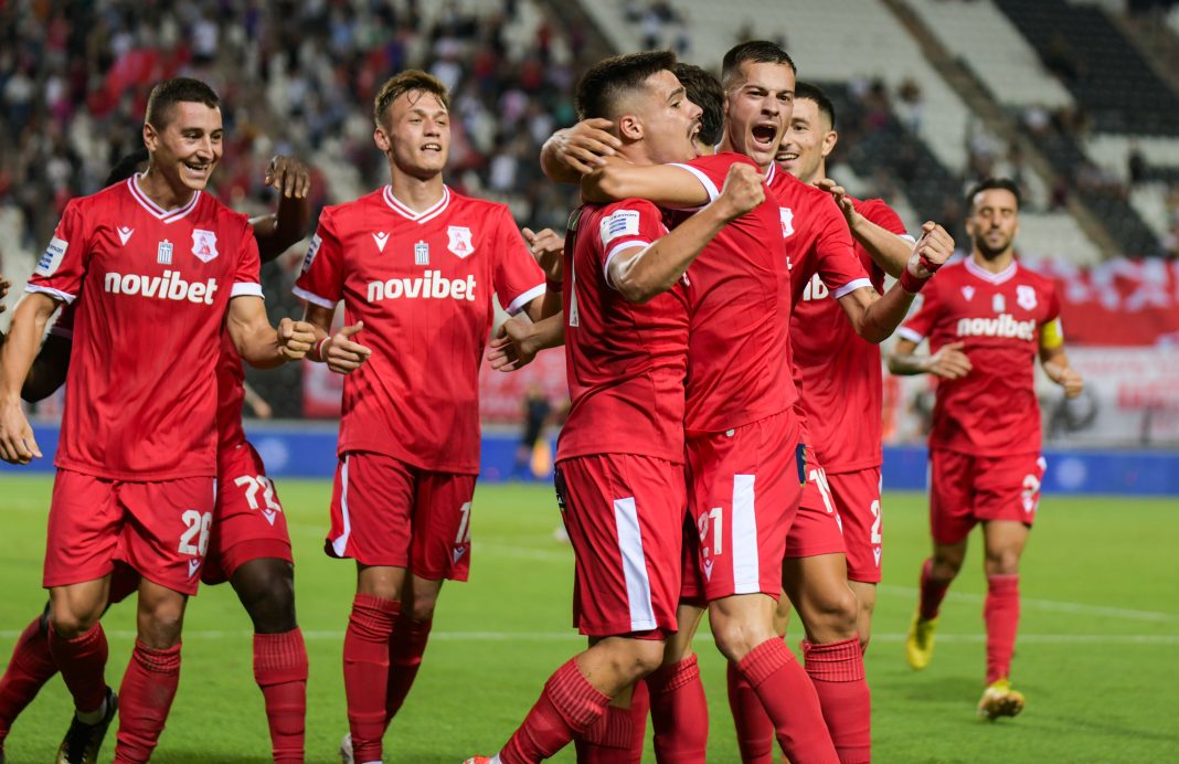 Κηφισιά - Πανσερραϊκός