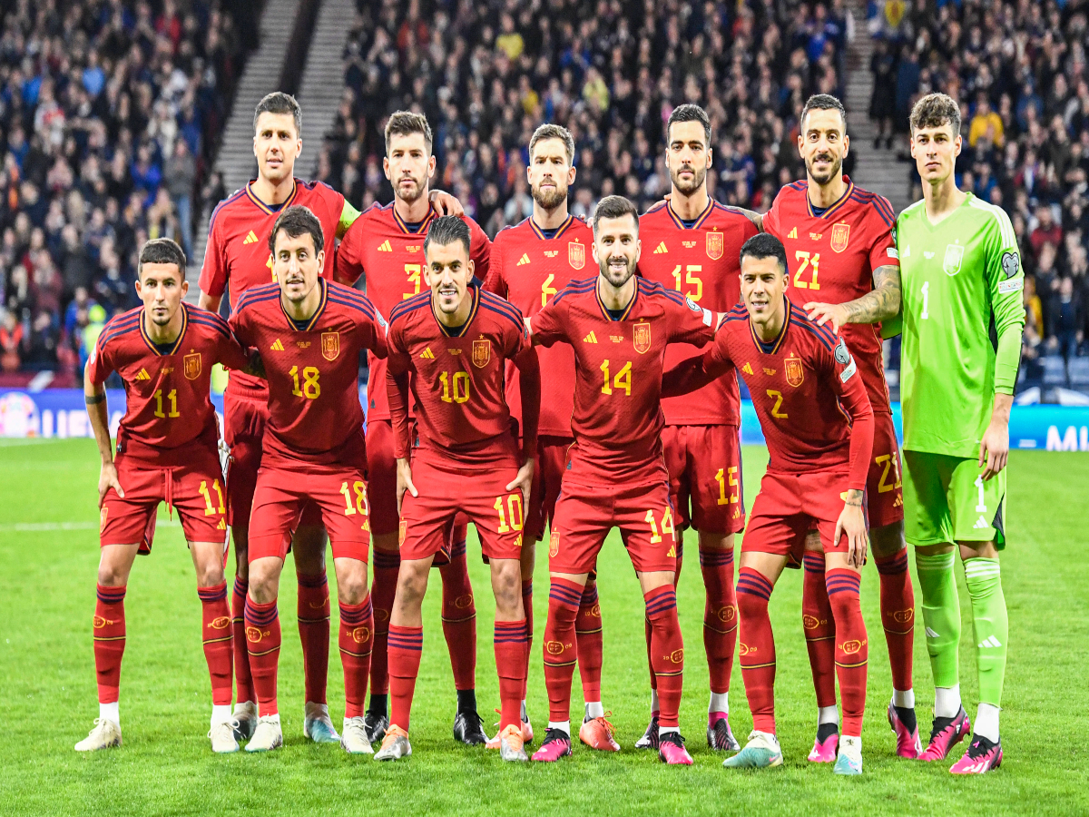 Stoiximan: Προκριματικά Euro 2024 – Βγάζει αντίδραση η Ισπανία, ζόρικη έξοδος για την Πορτογαλία