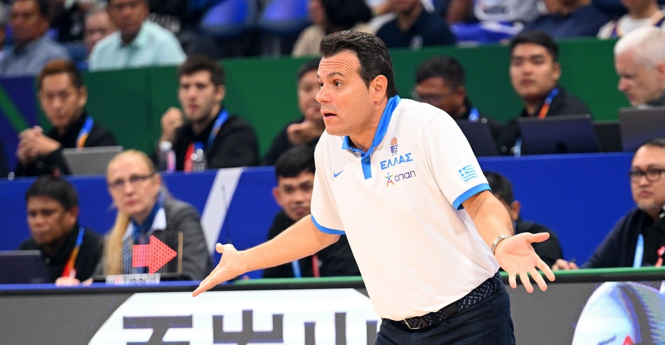 Ατάκα Ιτούδη για Σπανούλη και Εθνική