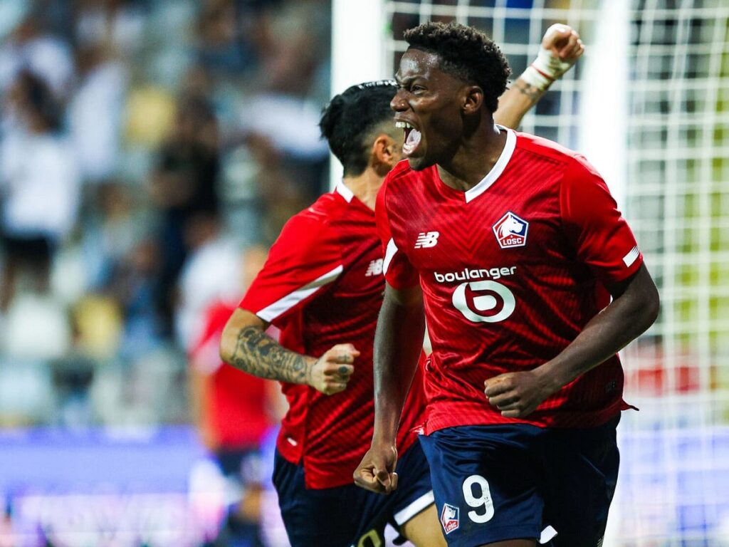 Λιλ - Ολίμπια Λιουμπλιάνα προγνωστικά Κόνφερενς Λιγκ