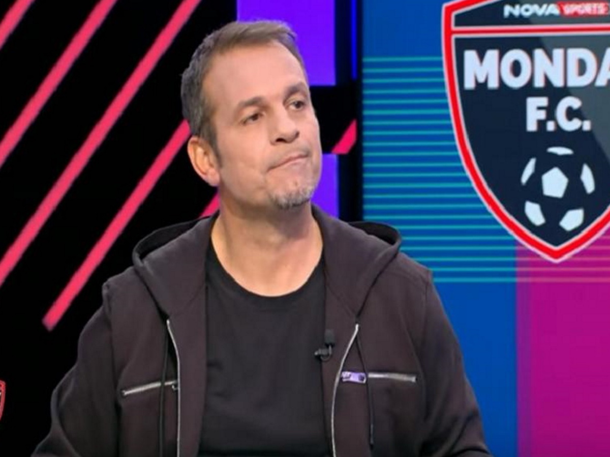 Η ατακάρα του Ντέμη για τον Βαγιαννίδη