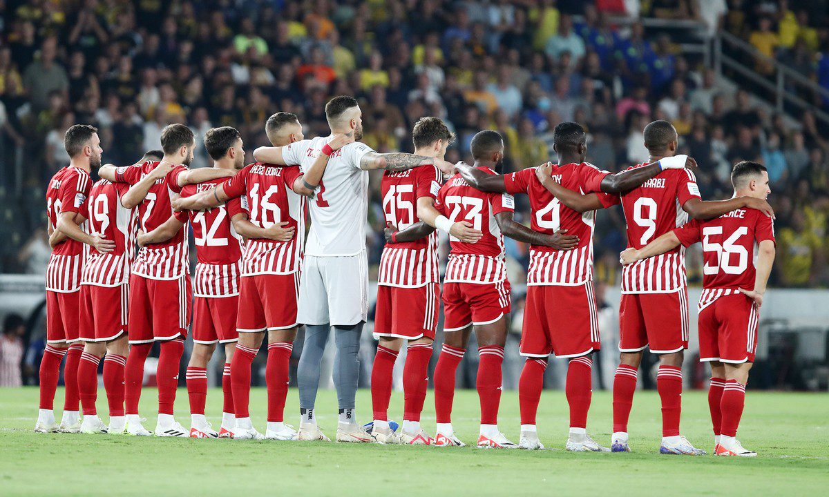 Aργεντίνος «βράχος» για την άμυνα του Ολυμπιακού (vid)