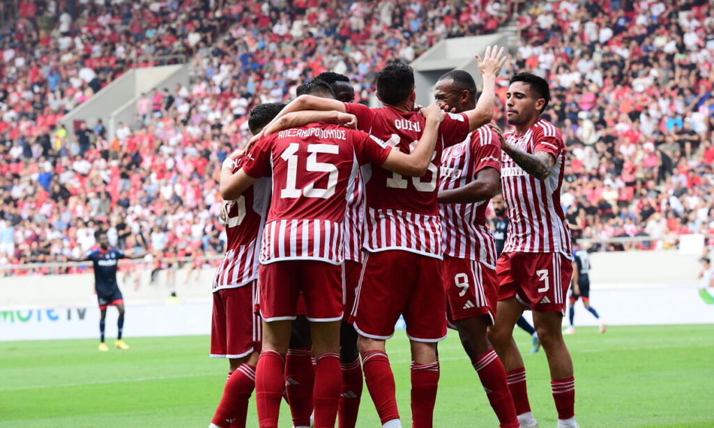 Ολυμπιακός - Άρης αποδόσεις Stoiximan Super League