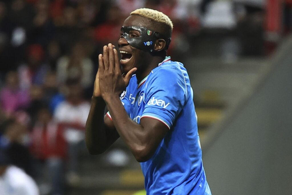 Βίκτορ Οσιμέν