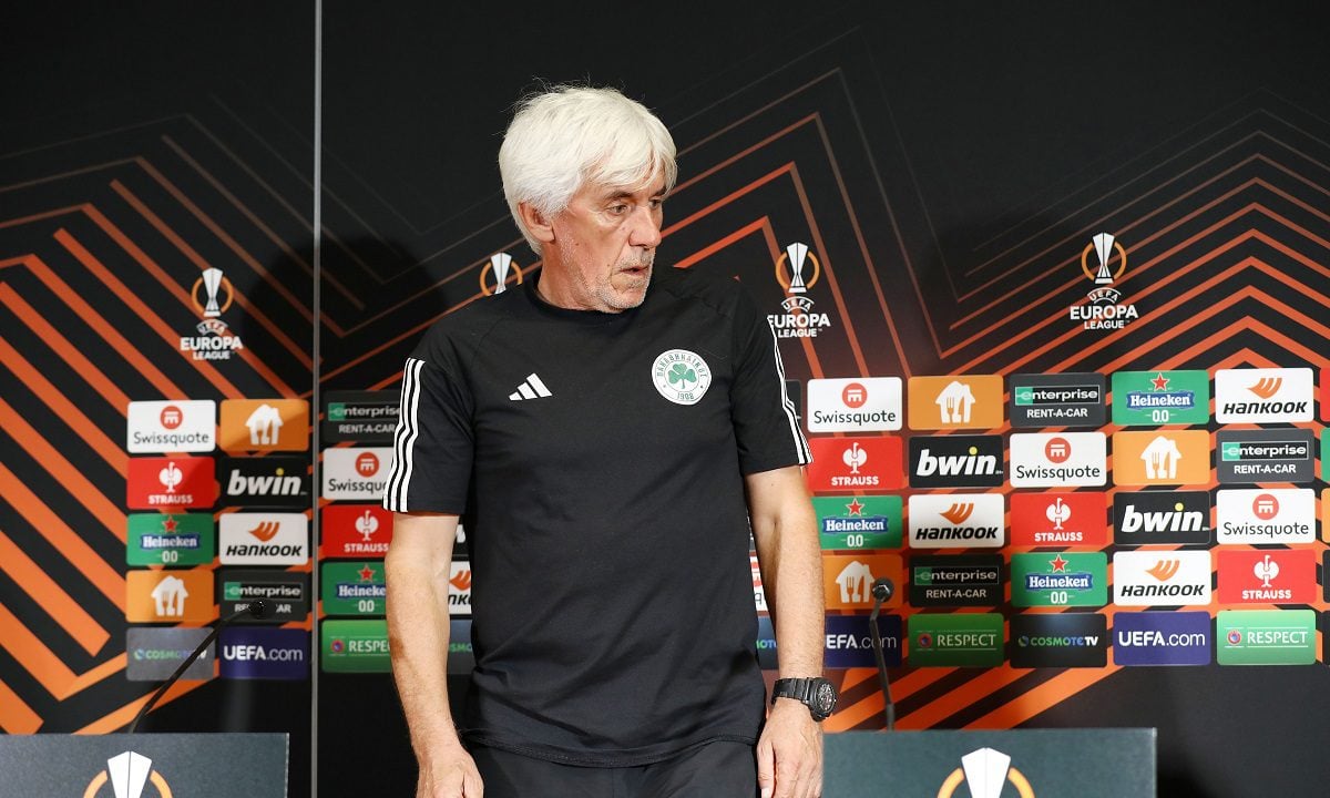 Διέρρευσε το… απίστευτο αυτογκόλ του Παναθηναϊκού κόντρα στην Μακάμπι Χάιφα