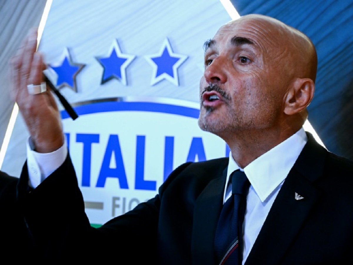 ΠΓΔΜ - Ιταλία προκριματικά Ευρωπαϊκού Πρωταθλήματος