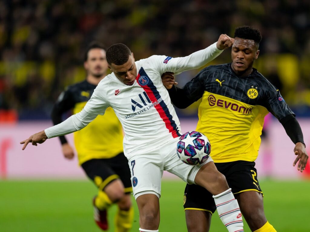 Παρί Σεν Ζερμέν - Ντόρτμουντ προγνωστικά Τσάμπιονς Λιγκ