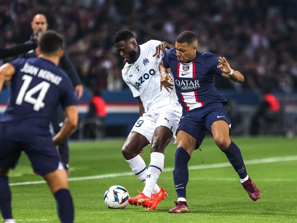 Παρί Σεν Ζερμέν - Μαρσέιγ προγνωστικά Γαλλίας