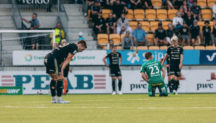 Η απογοητευτική Σέιναγιοεν και η επαγγελματική Μόλντε