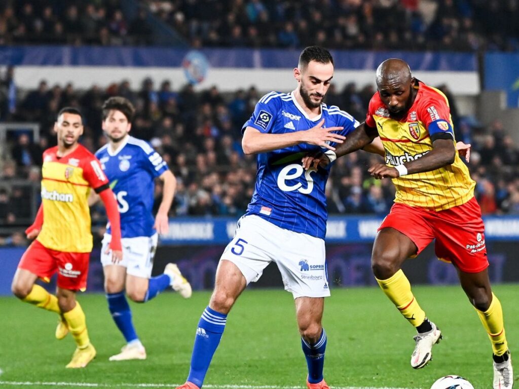 Στρασβούργο - Λανς προγνωστικά Γαλλίας