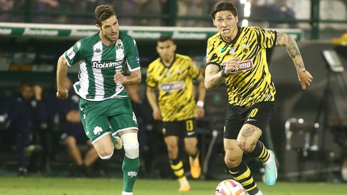 Παναθηναϊκός - ΑΕΚ betting tips 5ης αγωνιστικής