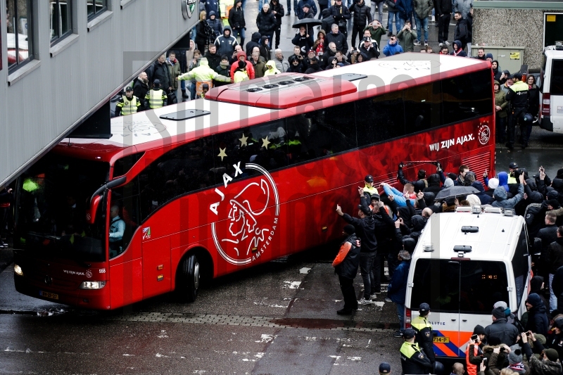 Άγιαξ - Φέγενορντ πούλμαν