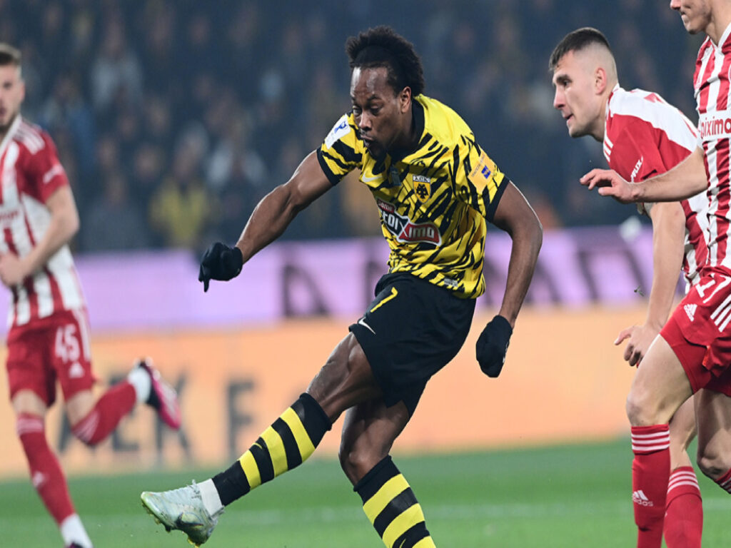 ΑΕΚ - ΟΛΥΜΠΙΑΚΟΣ ΑΠΟΔΟΣΕΙΣ