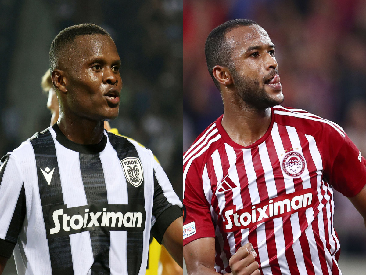 Stoiximan: Ολυμπιακός-Κηφισιά με 5.50, ΠΑΣ Γιάννινα-ΠΑΟΚ με 5.70