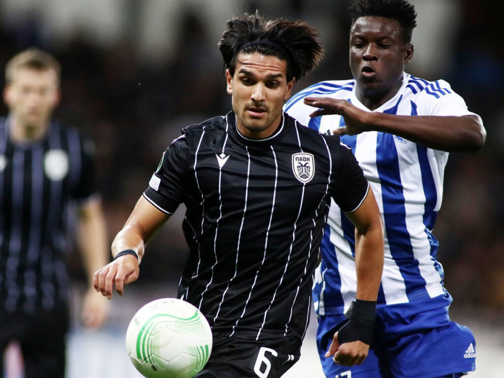 Conference League: Οι αποδόσεις για το ΠΑΟΚ - Άιντραχτ Φρανκφούρτης