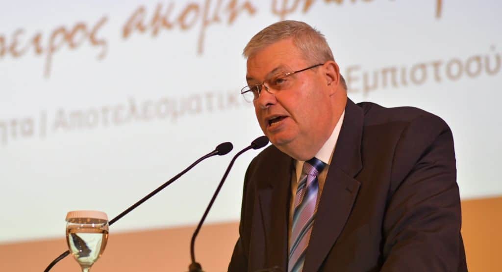 Περιφερειάρχης Ηπείρου, Αλέξανδρος Καχριμάνης