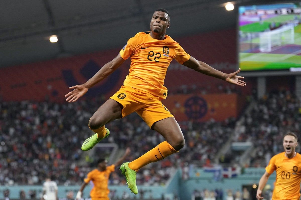 Ντάμφρις Ολλανδία