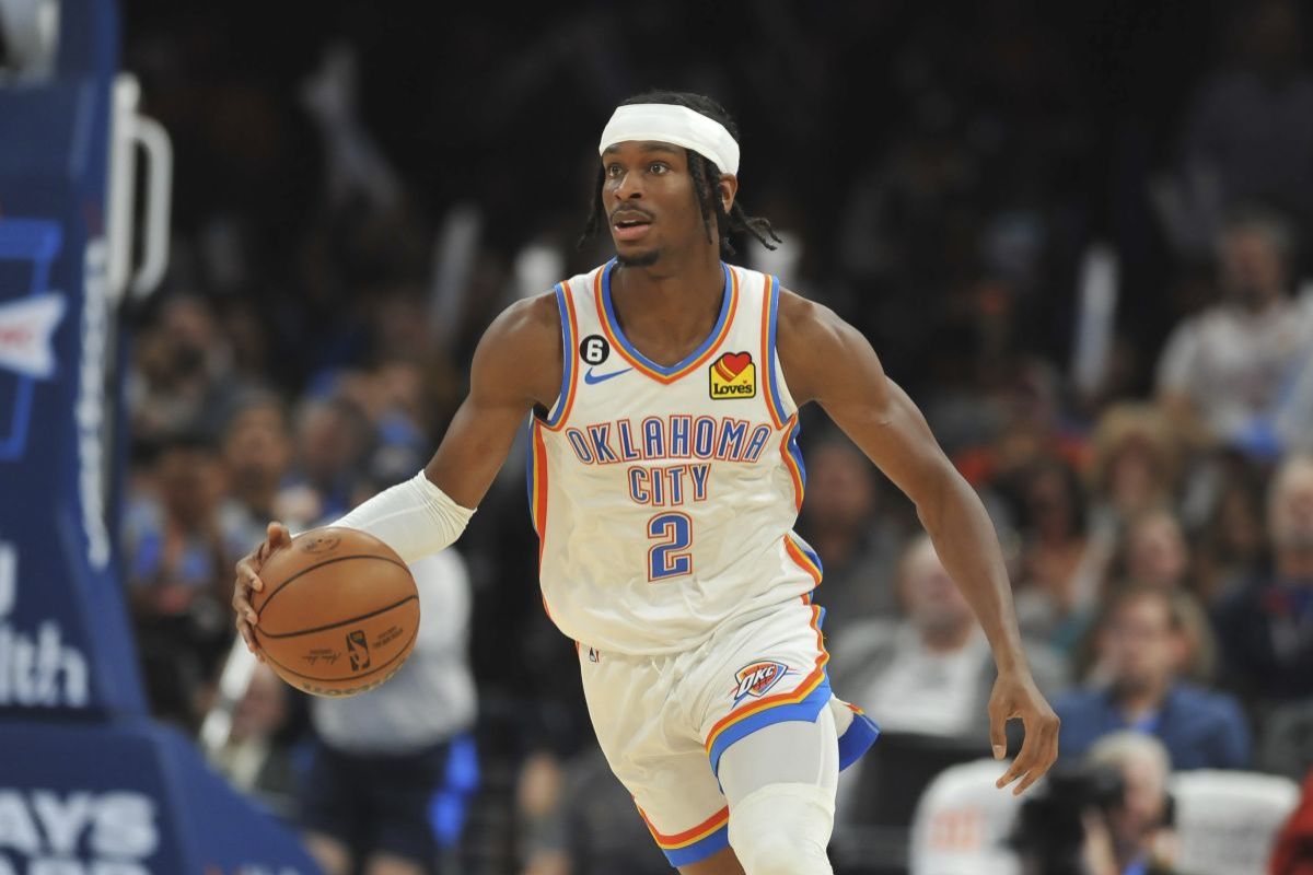 Σαι Γκίλτζεους - Αλεξάντερ