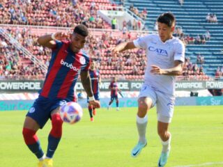 Γοδόι Κρουζ - Σαν Λορέντζο