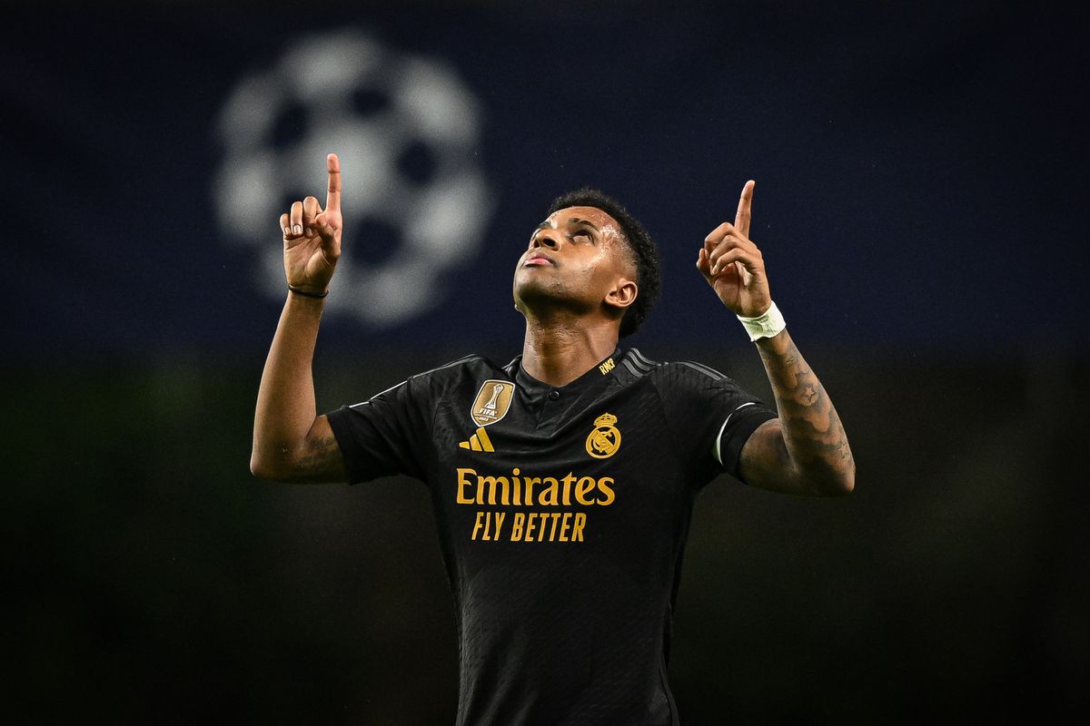 Ο Ροντρίγκο σημείωσε ακόμη ένα γκολ στο Τσάμπιονς Λιγκ, στη νίκη επί της Μπράγκα.