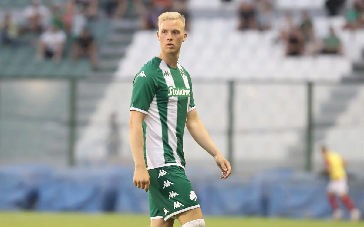 Ο Χόρντουρ Μάγκνουσον