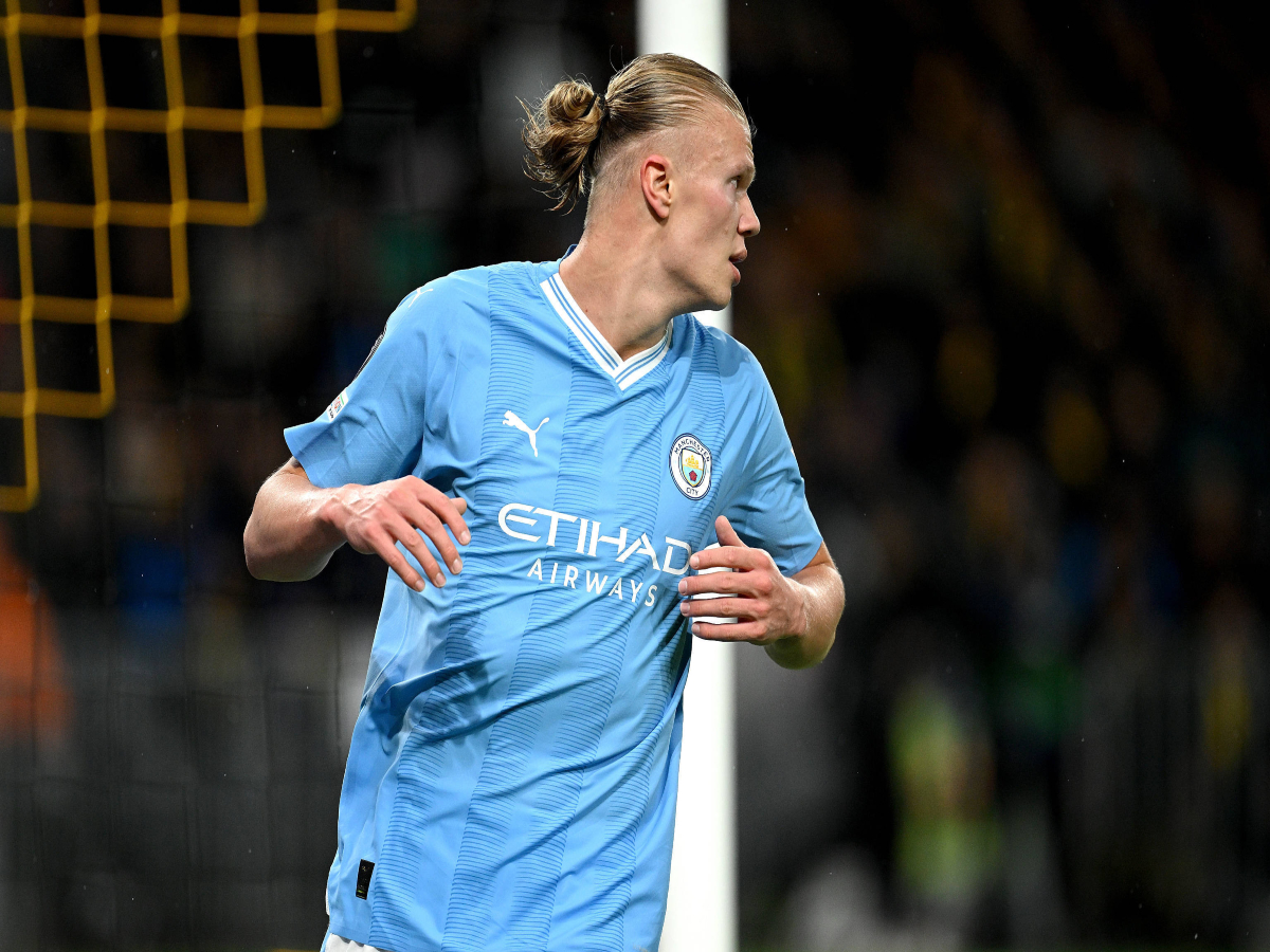 Stoiximan: Γκολ και Χάαλαντ στο ντέρμπι του Μάντσεστερ  