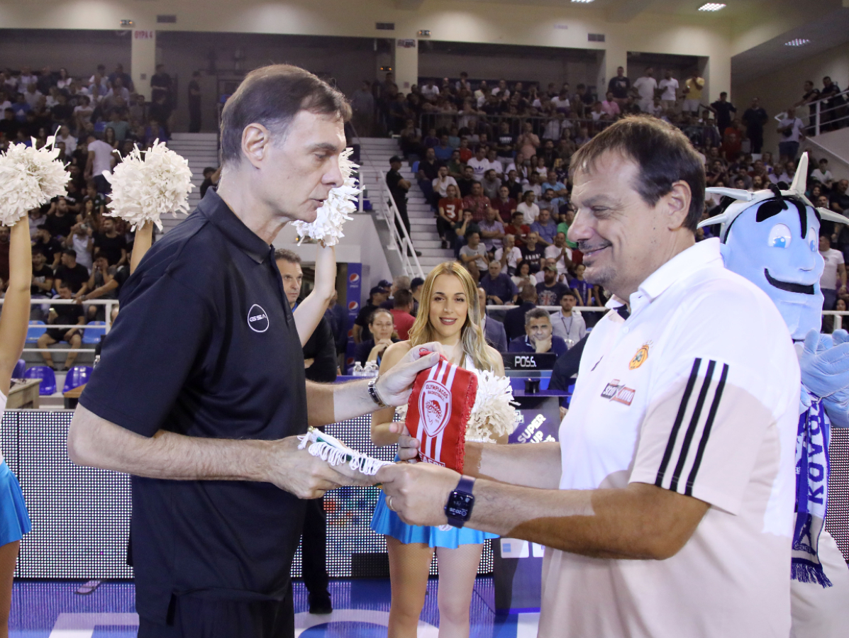 Ώρα Ευρωλίγκας, με τις αποδόσεις για κατάκτηση στη Stoiximan