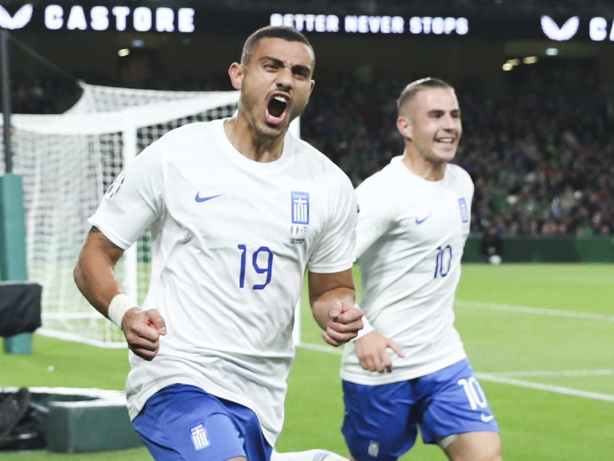 Ζωντανές ελπίδες για EURO με Stoiximan Master