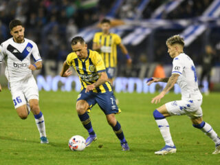 Ροζάριο Σεντράλ - Βελέζ Σάρσφιλντ