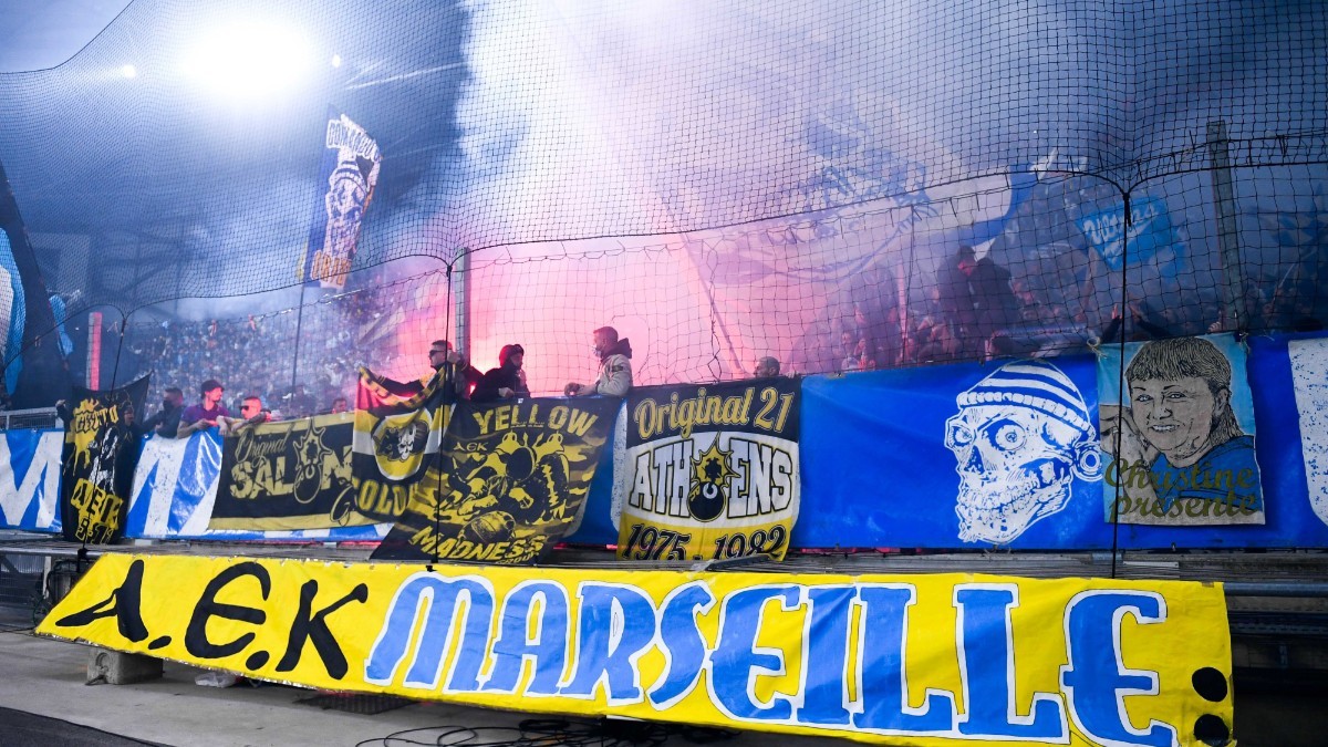 AEK και Μαρσέιγ: «Αντίπαλοι για 90 λεπτά, φίλοι για πάντα»