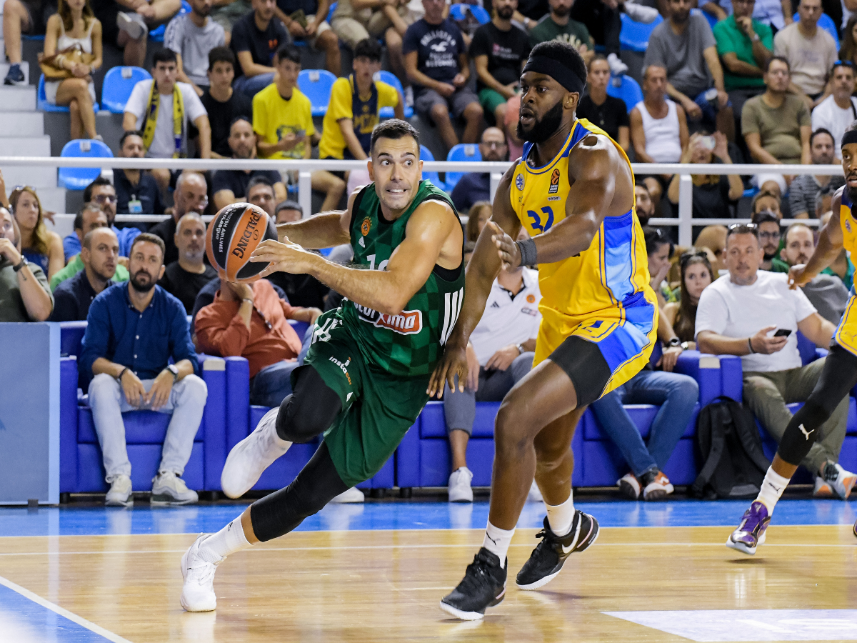Stoiximan: Παναθηναϊκός – Μακάμπι με Σλούκα στο 3.20 για την επικράτηση