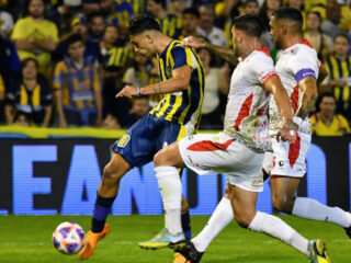 Ινστιτούτο - Ροζάριο Σεντράλ